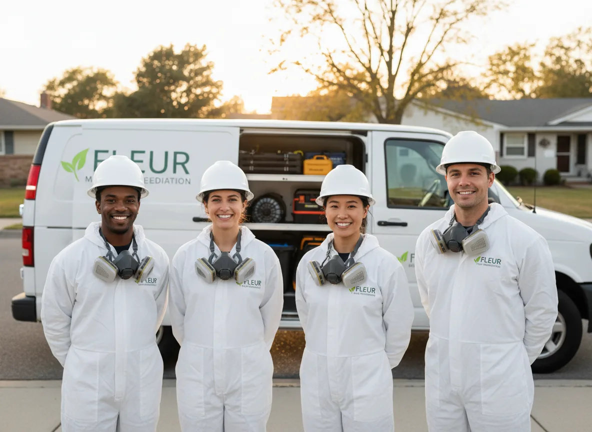 Mold Remediation company in Feesburg, OH